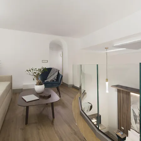 Elys Konukevi Sorrento