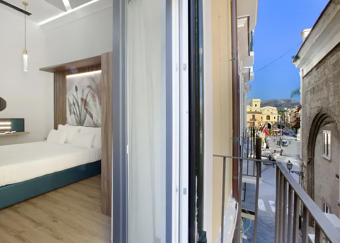 Elys 招待所 索伦托