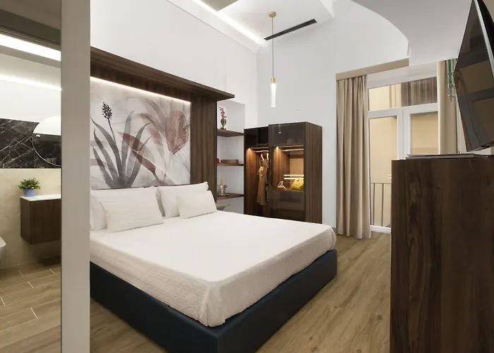 Elys 招待所 索伦托